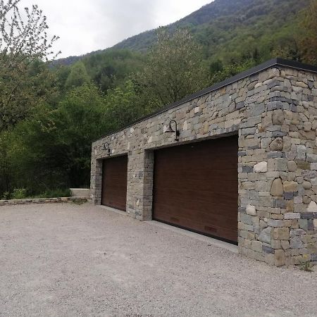Ca' Eleonora Villa Lezzeno Exterior photo